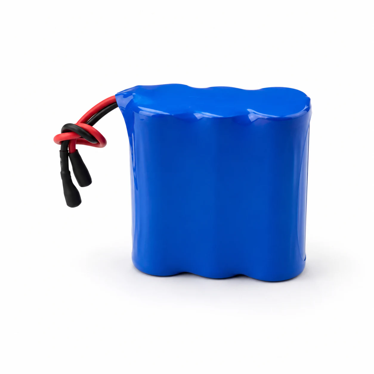 Pack de bateria JH em imagem de produto sobre fundo branco