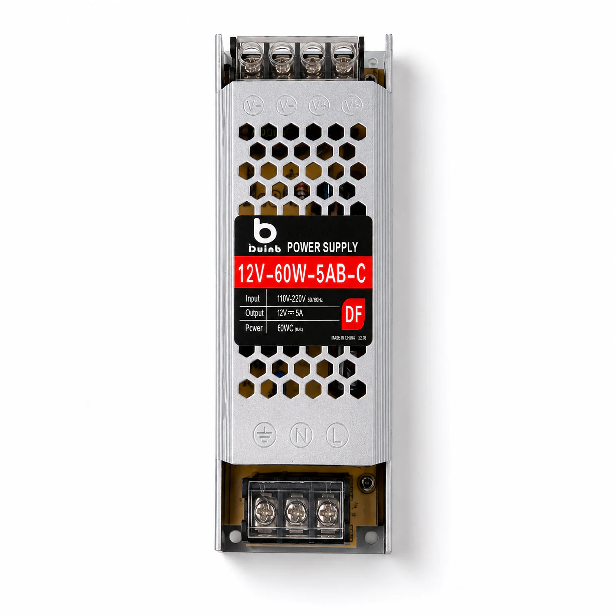 Fonte Slim Driver 12V 5A